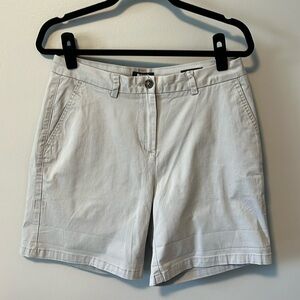 BUFFALO Carlisle Mid Rise Short Gray